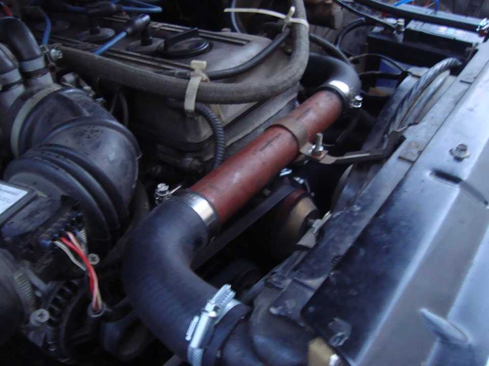 Сколько охлаждающей жидкости в газ 3110 406 двигатель
