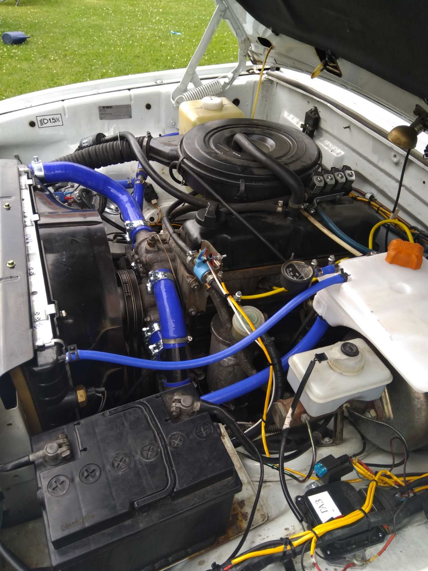 Газ 3110 двигатель 406 инжектор схема проводки