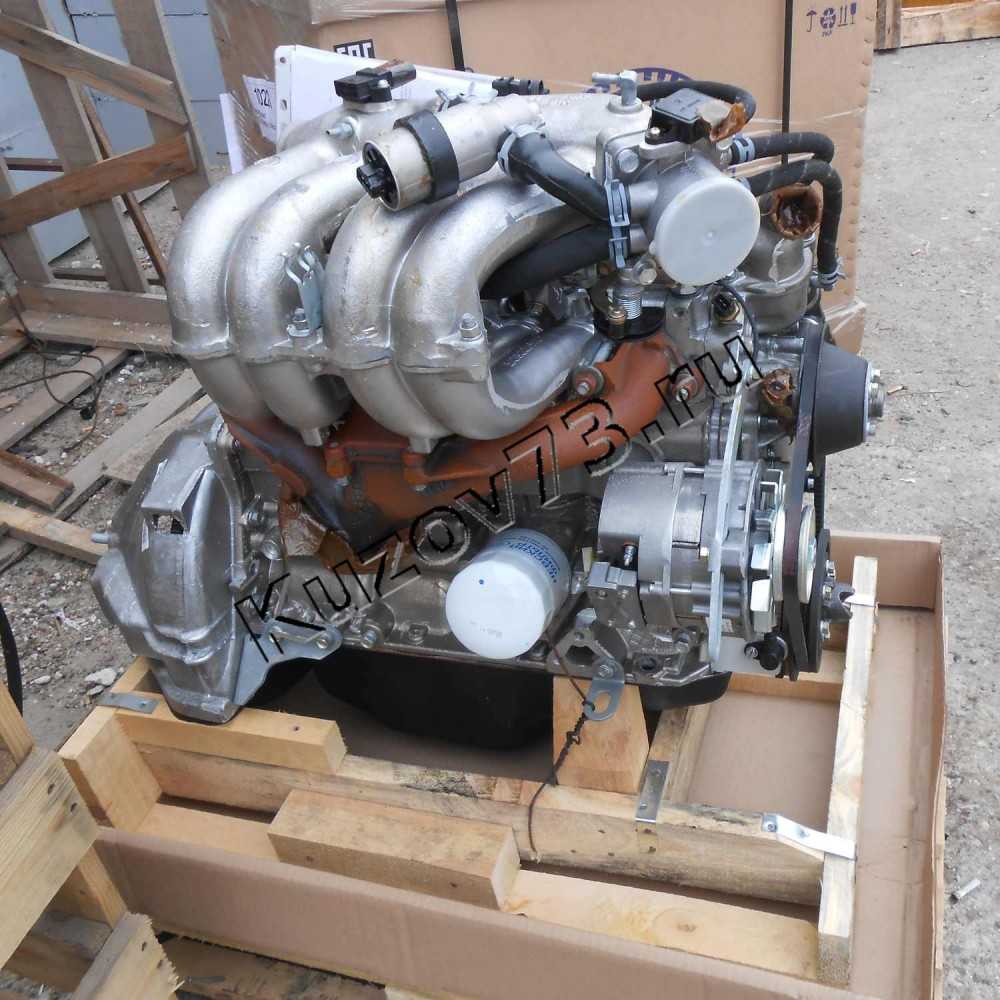 Двигатель умз 4218 (a-92:103 л.с., а-80:84 л.с.). все двигатели для а/м уаз