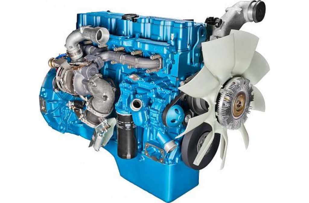 Система смазки двигателей семейства ямз-530 cng.
