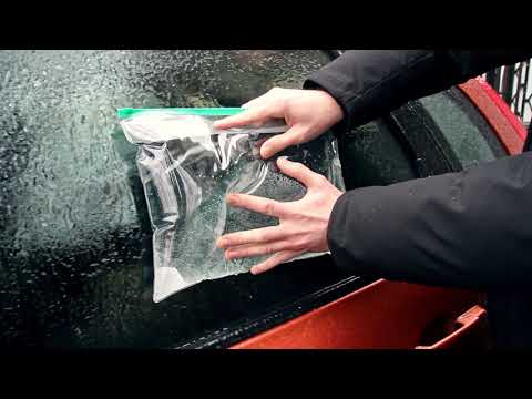 Антилед для стекол автомобиля: как пользоваться, рейтинг средств