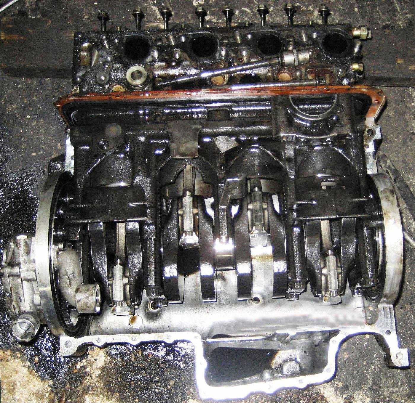 Технические характеристики двигателя газ 560 штайер