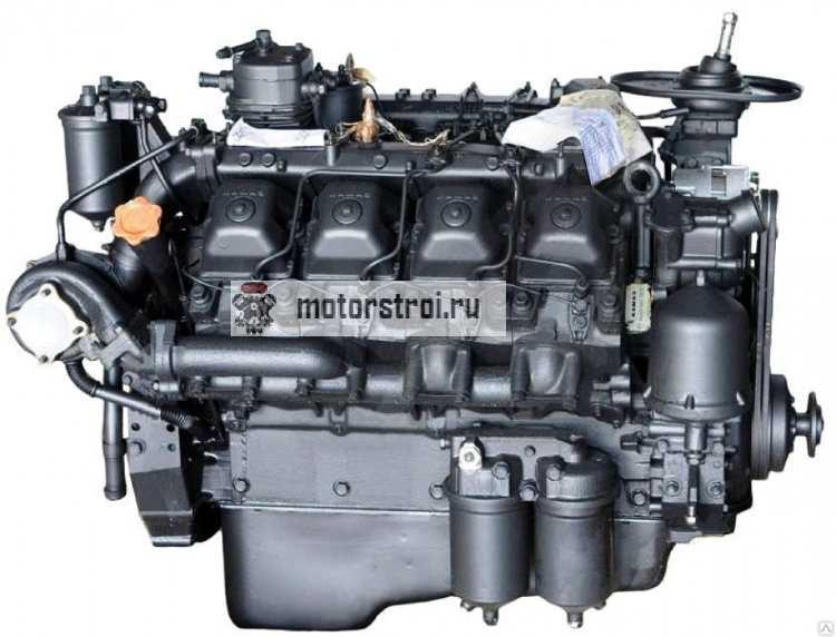 Камаз 54901 технические характеристики, двигатель и расход топлива