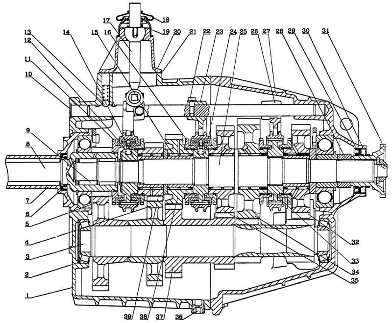 Змз-402 / трансмиссия / коробка передач / переборка пятиступенчатой кпп газель\волга. часть 1 - разборка и дефектовка.