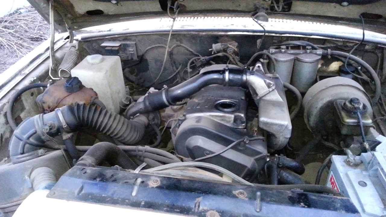 Электрическая схема двигателя газ 560