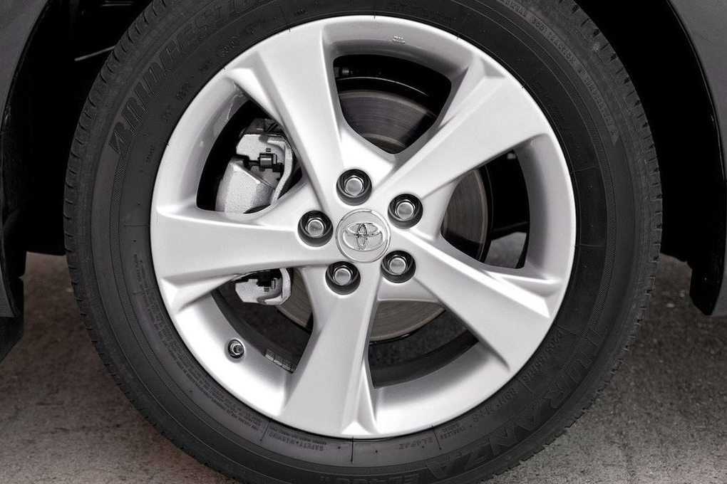 Колеса на тойота королла: какие шины и диски ставить на toyota corolla