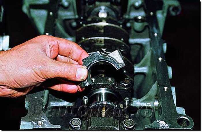 Порядок разборки двигателя автомобиля - инструкция