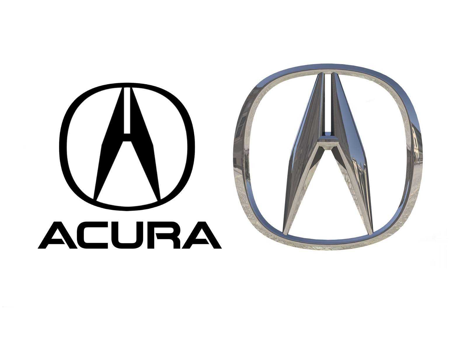 What brand is acura