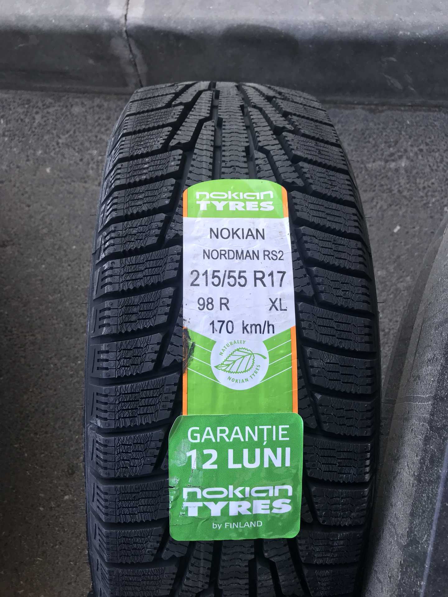 Nokian nordman 7- премиальные шины по доступной цене.