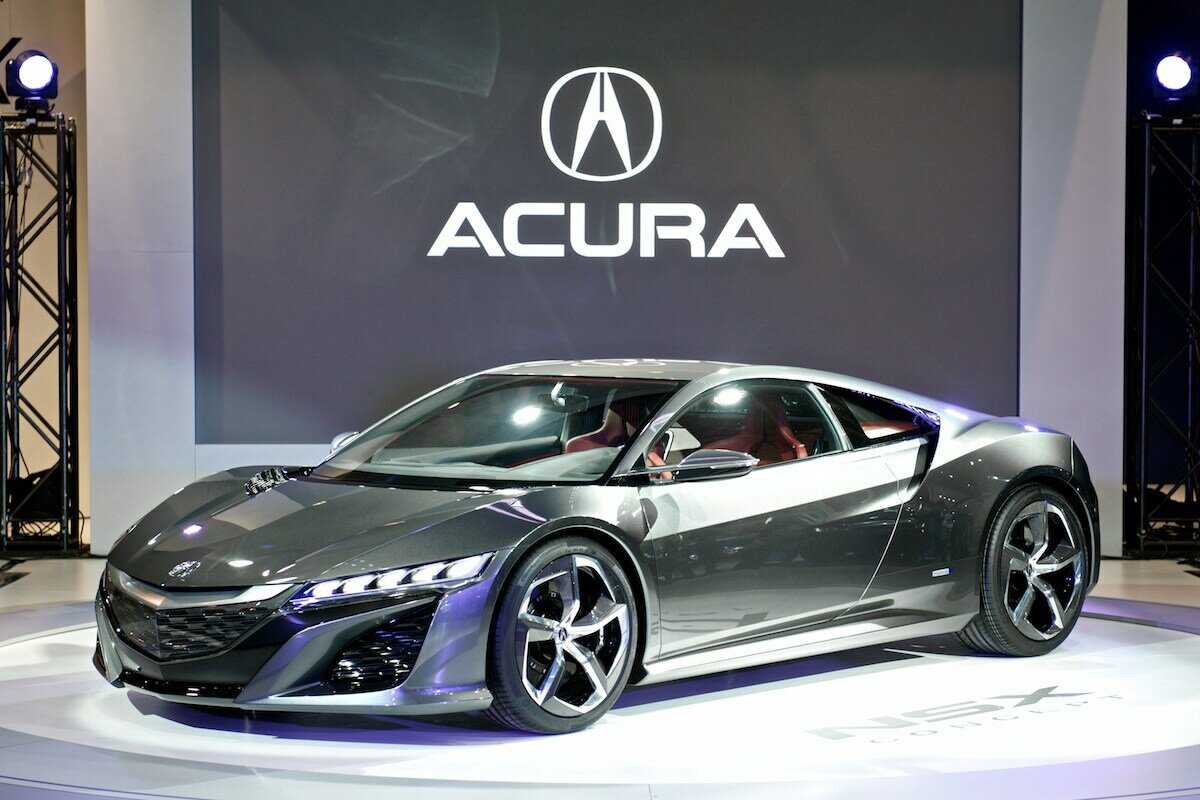 Acura rdx: история появления — первое поколение кроссоверов, обновлённые версии авто