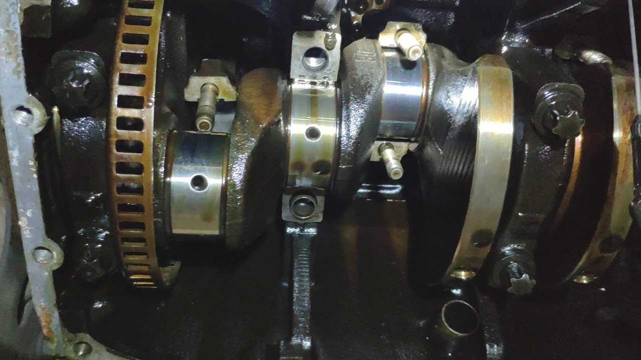 Руководство по ремонту daewoo lanos (дэу ланос) 1997+ г.в. 5.10.3 дефектовка деталей двигателя