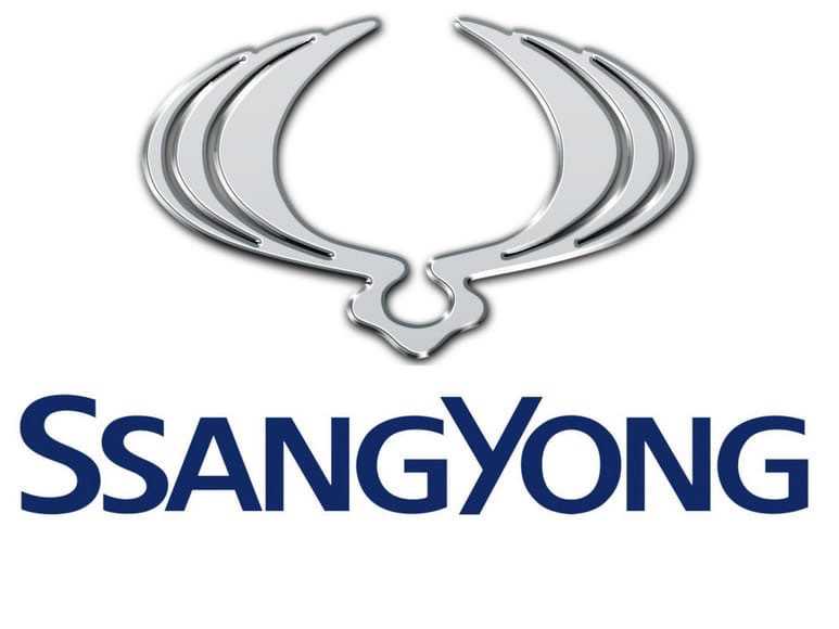 Ssangyong motorсодержание а также история [ править ]