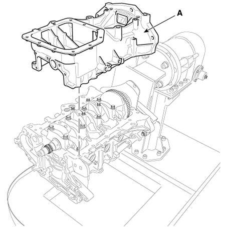 Замена прокладок и ремонт головки блока двигателя камаз 740