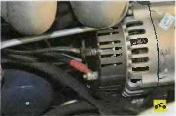 Замена ремня генератора уаз патриот двигатель 409