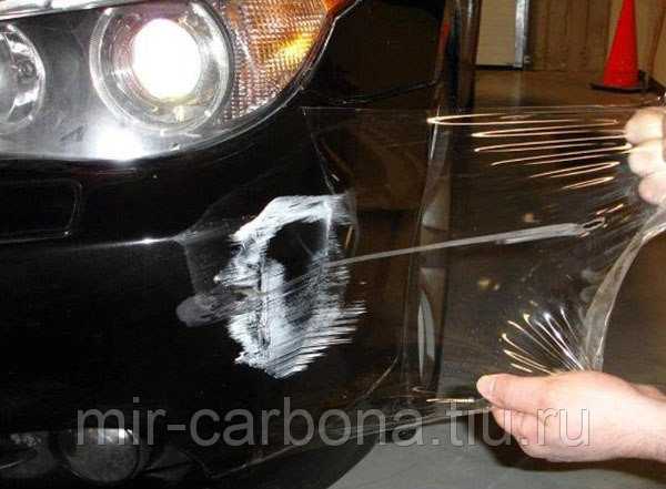 Чем покрыть автомобиль для защиты кузова от царапин | автобак24
