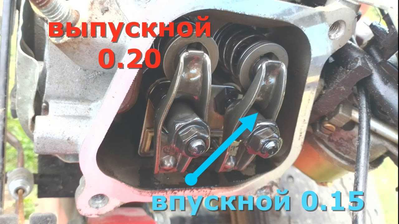 Как отрегулировать клапана на двигателе авто - описание и инструкции