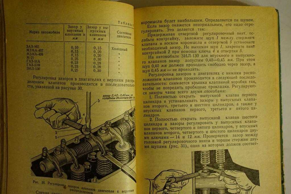 Двигатель зил-130 - устройство и принцип работы автомобиля зил-130 - информация