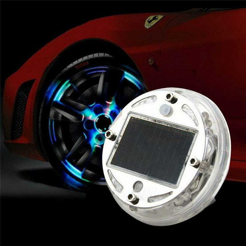 Подсветка дисков автомобиля – выбор и установка световых элементов +видео | tuningkod