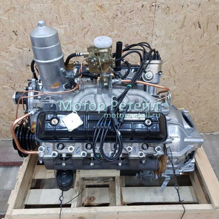 Двигатель змз-405 технические характеристики