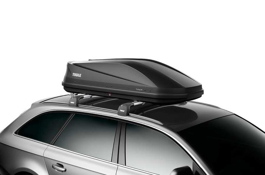 Багажник на крыше — изменение конструкции или нет?