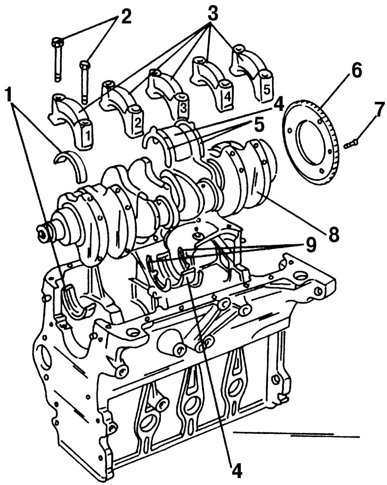 Lada priora. разборка и сборка двигателя