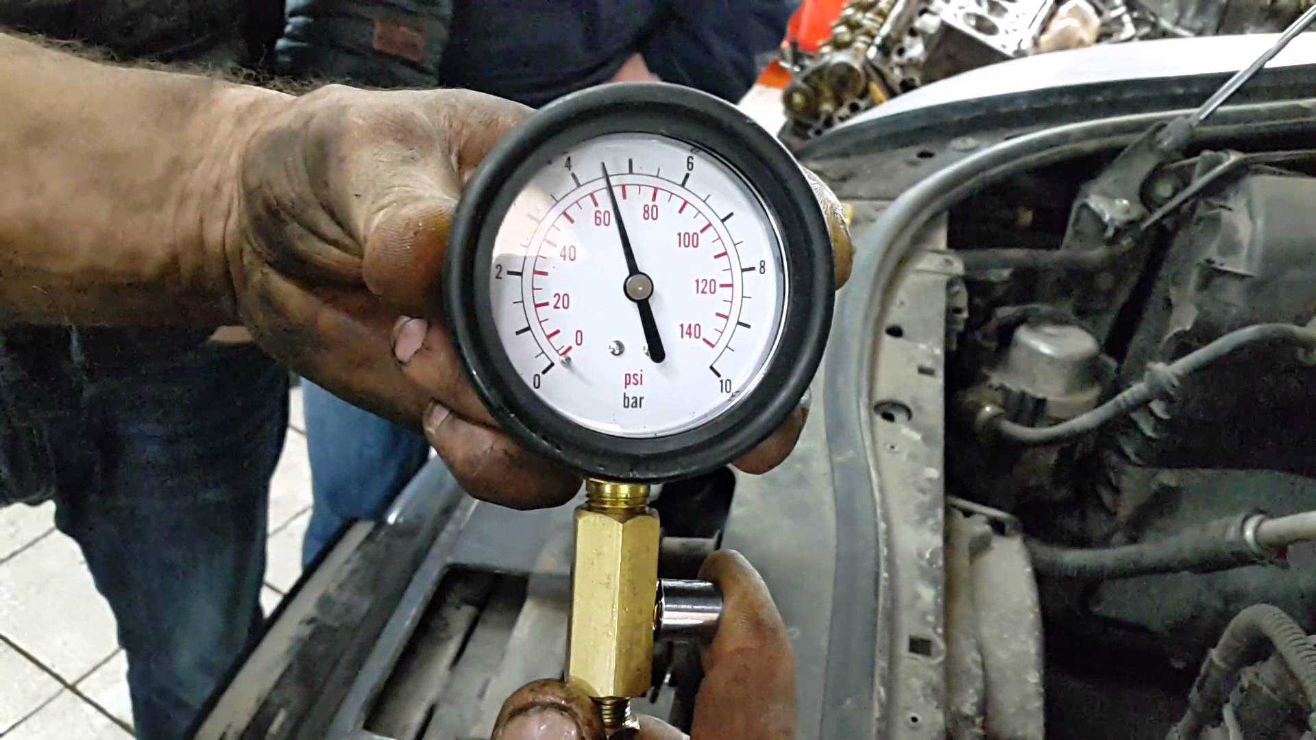 Датчик давления масла на моторах змз: характеристики, проверка и замена
