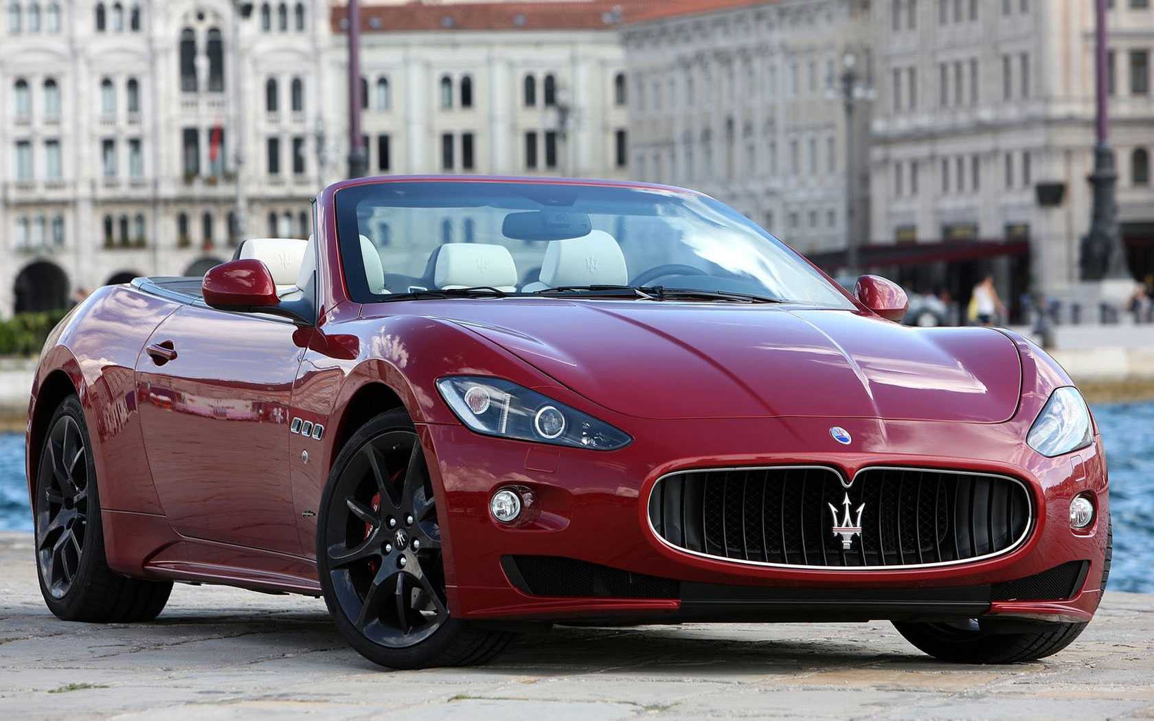 Maserati - полный каталог моделей, характеристики, отзывы на все автомобили maserati (мазерати)