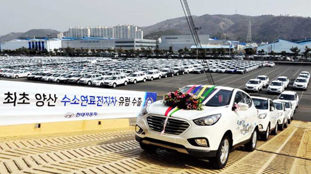 Корея под заказ. Завод Hyundai в Ульсане, Южная Корея. Hyundai Korea cars. Hyundai Motor в Республике Корея. Автомобили Хендай в Корее.